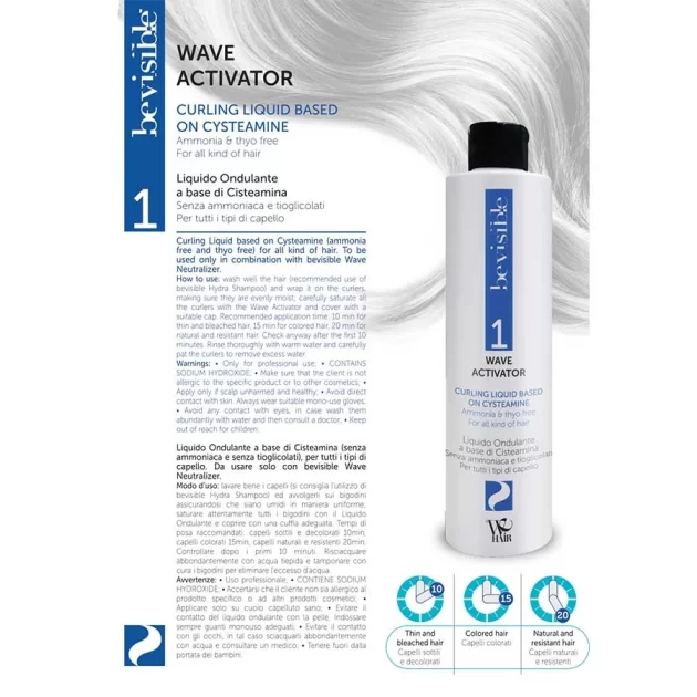 Bevisible Wave Activator - immagine 3