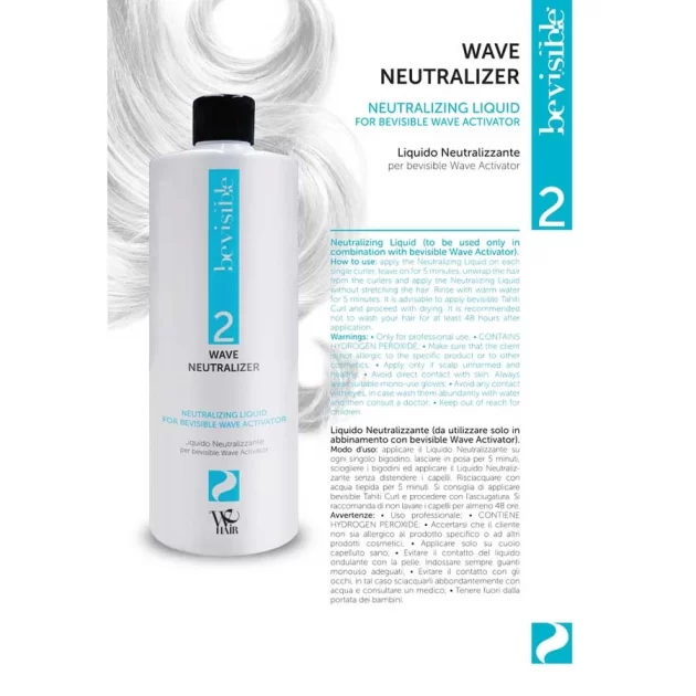 Bevisible Wave Neutralizer - immagine 2